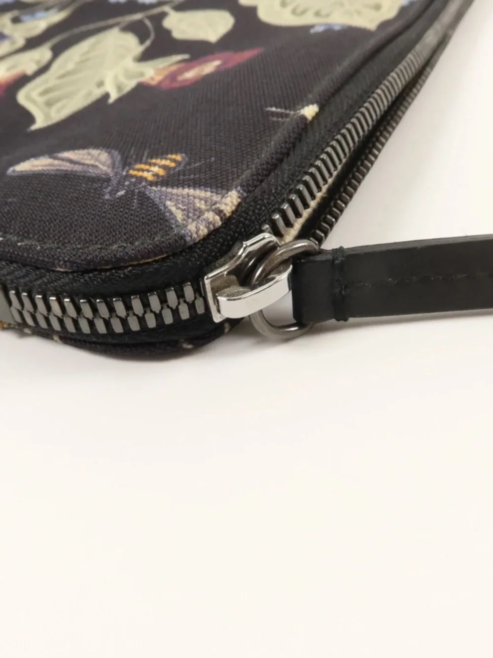 Gucci x Kris Knight Flora Pouch